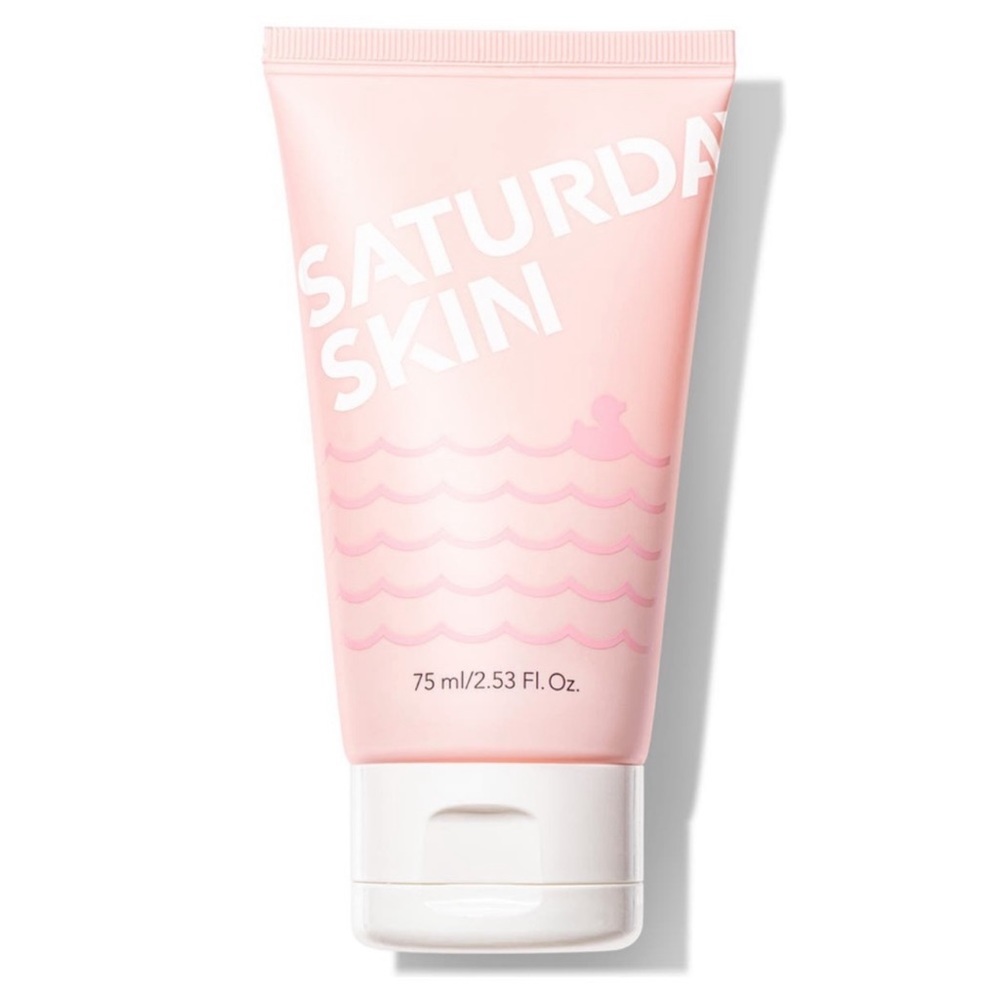 NWT Saturday Skin rub-a-dub Refining Peel Gel Sealed / NEVER OPENED